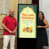 Se presenta en el Ayuntamiento de Cádiz la 26ª edición del Mercado Andalusí 