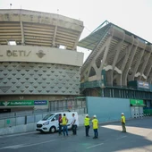 Imágenes de las obras del estadio del Real Betis, Benito Villamarín. - Francisco J. Olmo - Europa Press Imágenes de las obras del estadio del Real Betis, Benito Villamarín. - Francisco J. Olmo - Europa Press