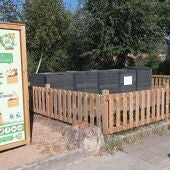 Santiago cuenta ya con 15 islas de compostaje comunitario tras las tres últimas incorporaciones