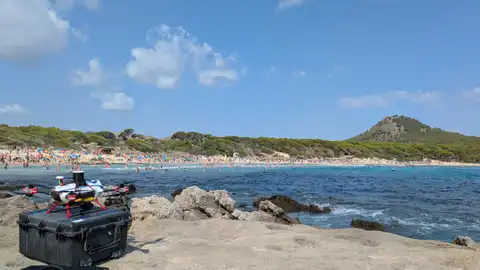 Levantan 82 actas en las inspecciones de vigilancia del litoral balear. Levantan 82 actas en las inspecciones de vigilancia del litoral balear.