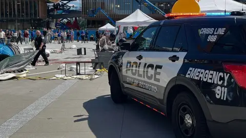Detenidos 20 trabajadores de Microsoft por su colaboración con Israel Detenidos 20 trabajadores de Microsoft por su colaboración con Israel