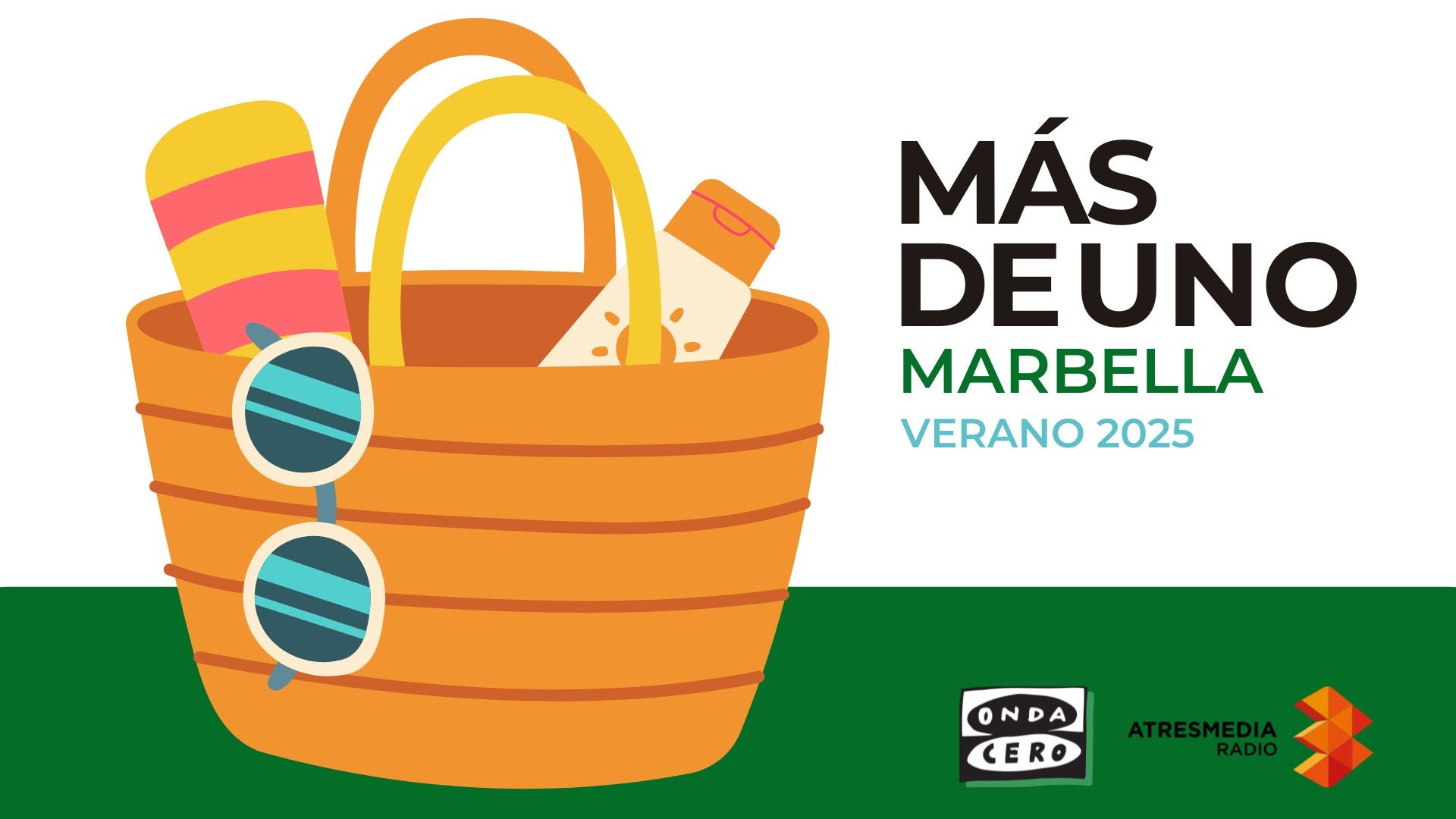 Más de Uno Marbella 12.20. Jueves 21 agosto 2025 Más de Uno Marbella 12.20. Jueves 21 agosto 2025