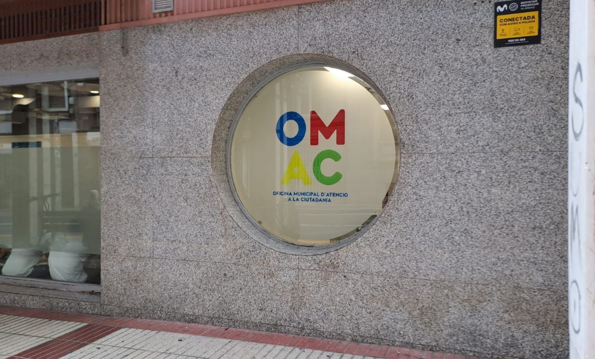 La OMAC contabiliza más de 127.000 atenciones desde enero a julio en sus oficinas de Elche La OMAC contabiliza más de 127.000 atenciones desde enero a julio en sus oficinas de Elche