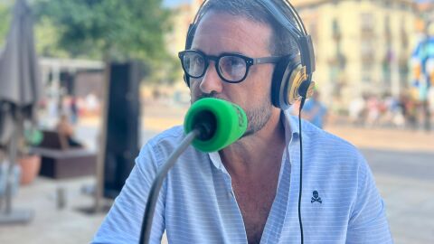 Jacobo Florido en Aires de Feria