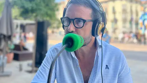 Jacobo Florido en Aires de Feria Jacobo Florido en Aires de Feria