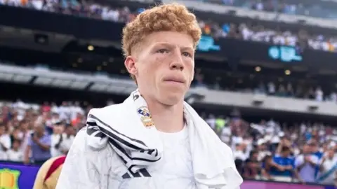 Jeremy de León llega cedido al Hércules procedente del Real Madrid Jeremy de León llega cedido al Hércules procedente del Real Madrid