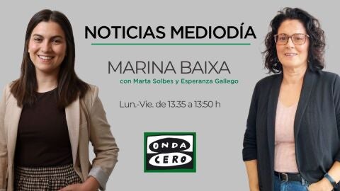 Noticias Mediod&iacute;a