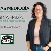 Noticias Mediodía