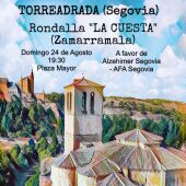 Concierto solidario a beneficio de AFA Segovia