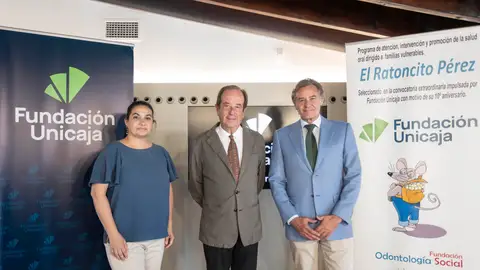 Fundación Unicaja y Fundación Odontología Social Luis Séiquer se unen para promover la salud bucodental de familias vulnerables Fundación Unicaja y Fundación Odontología Social Luis Séiquer se unen para promover la salud bucodental de familias vulnerables