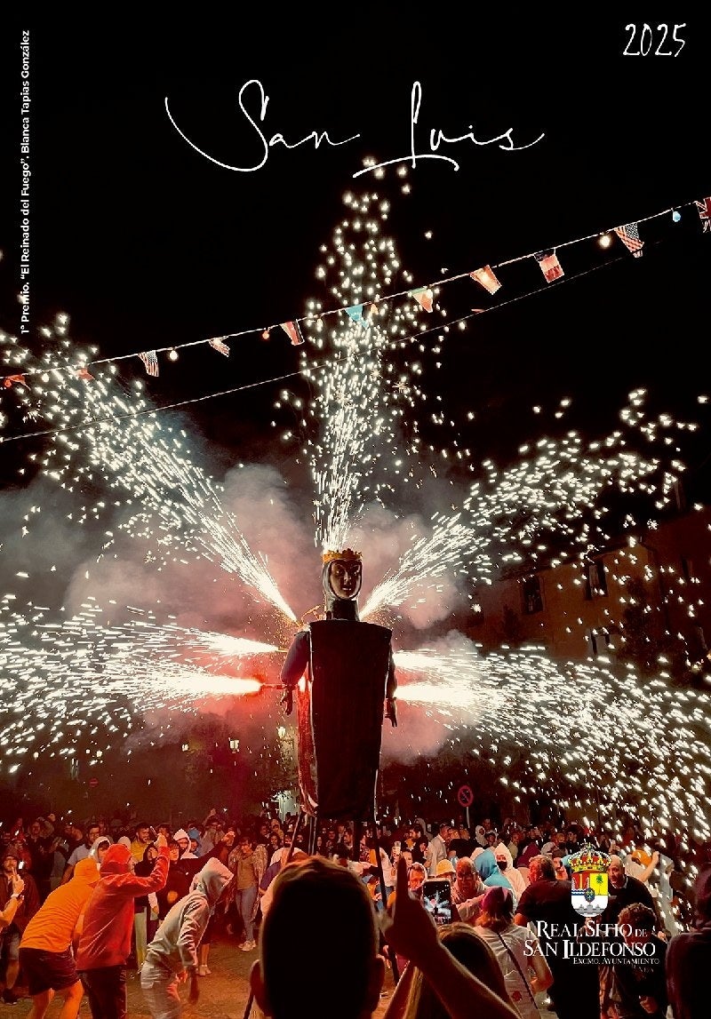 La agrupación de Protección Civil realizará el pregón inaugural de las Fiestas de San Luis en La Granja La agrupación de Protección Civil realizará el pregón inaugural de las Fiestas de San Luis en La Granja