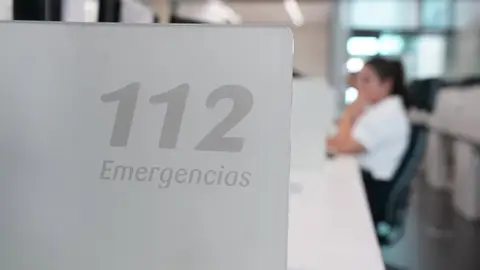 Sala Coordinadora 112 112