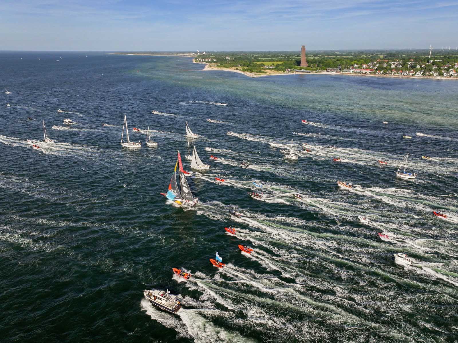 Quirónsalud Murcia será el servicio médico oficial de The Ocean Race Europe 2025 en Cartagena Quirónsalud Murcia será el servicio médico oficial de The Ocean Race Europe 2025 en Cartagena