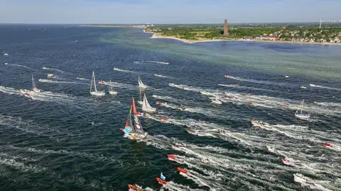 The Ocean Race Europe 2025 The Ocean Race Europe 2025