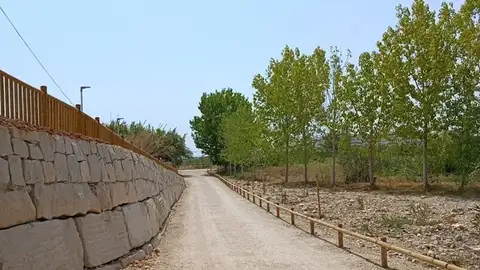 Altea adecua y mejora los equipamientos de uso público en la desembocadura del río Algar Altea adecua y mejora los equipamientos de uso público en la desembocadura del río Algar