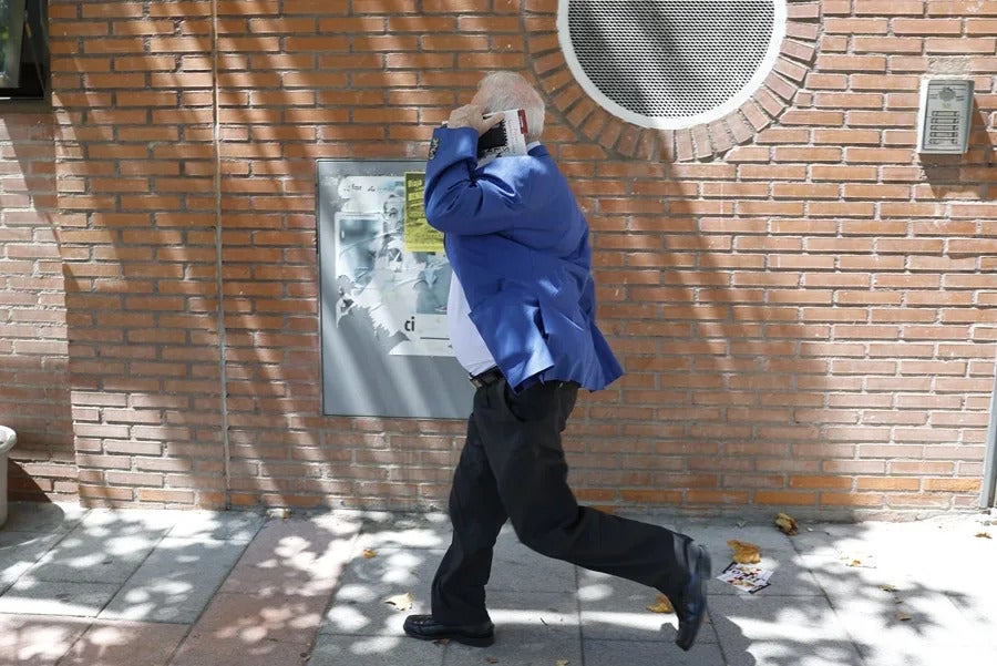 El CGPJ abre diligencias informativas al juez Peinado por una queja de un diputado del PSOE por "dejación de deberes" El CGPJ abre diligencias informativas al juez Peinado por una queja de un diputado del PSOE por "dejación de deberes"