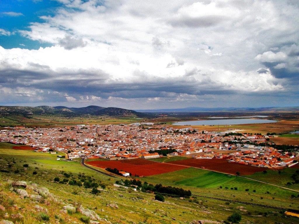 Una futura vía verde pondrá en valor el paraje de Peñalba Una futura vía verde pondrá en valor el paraje de Peñalba