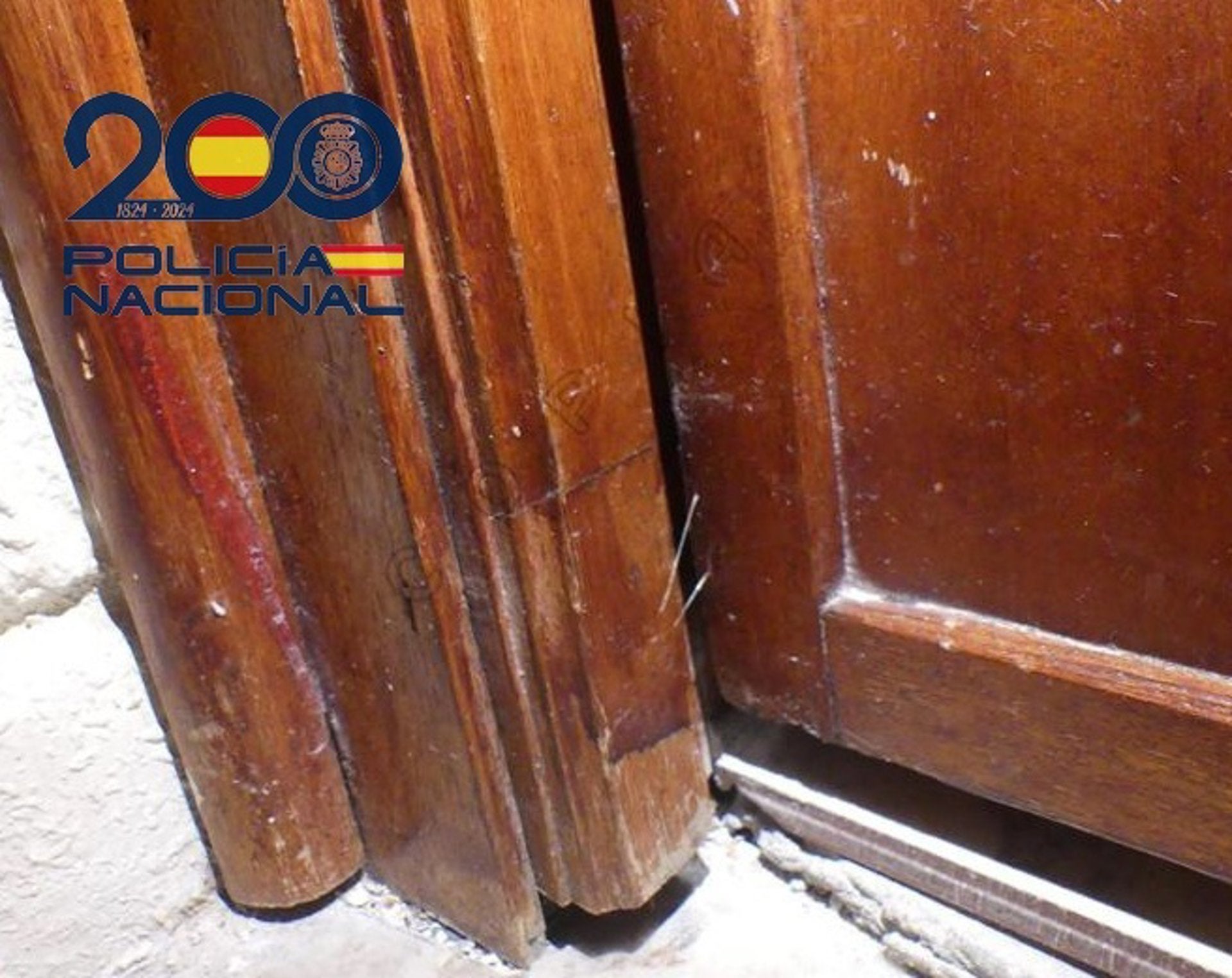 Detenido un varón que intentaba robar en un domicilio mientras se encontraban sus moradores Detenido un varón que intentaba robar en un domicilio mientras se encontraban sus moradores