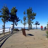 Mirador de Cumbres del Norte o Chipeque en Tenerife