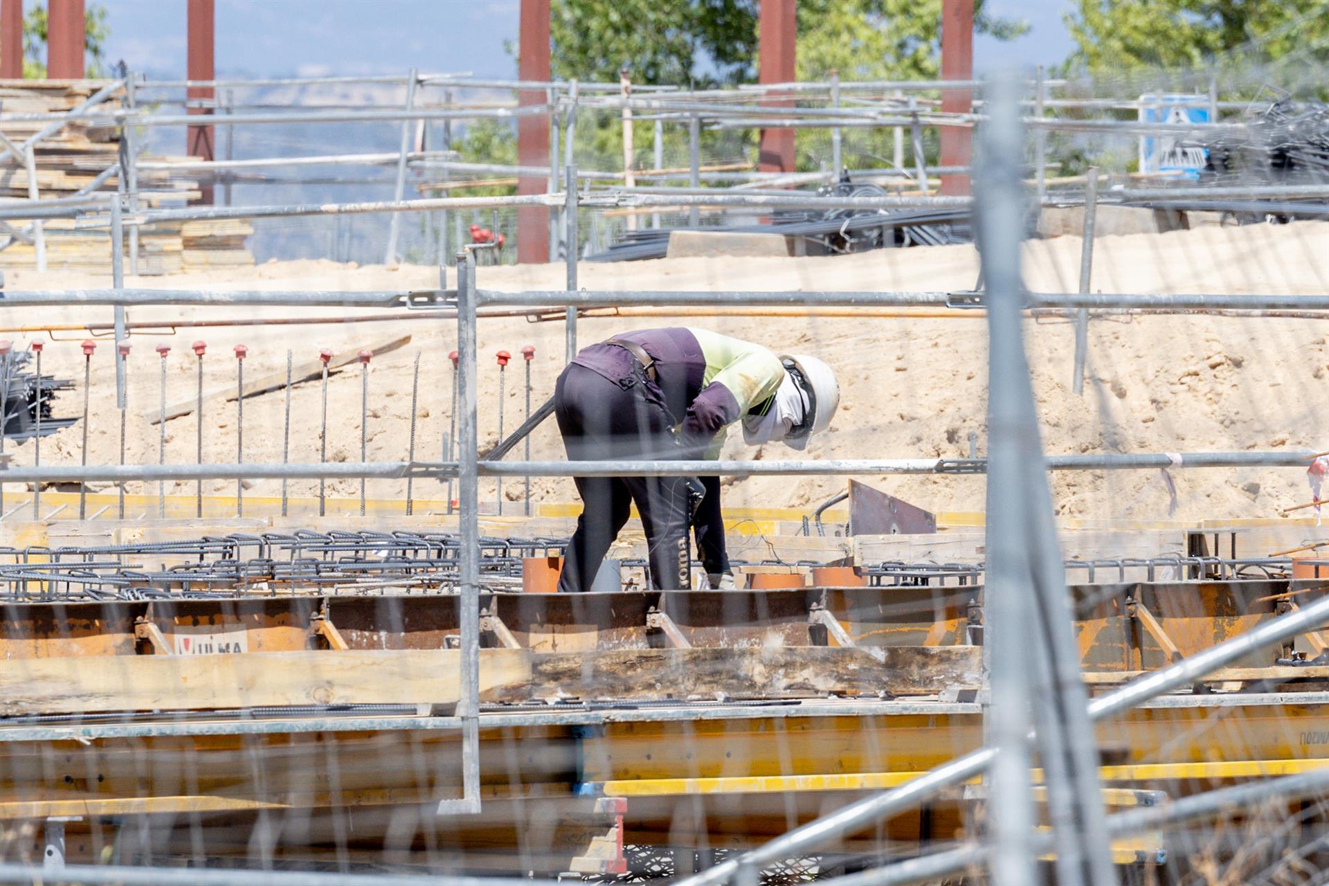 Un total de 77 trabajadores mueren por accidente laboral hasta agosto en Andalucía Un total de 77 trabajadores mueren por accidente laboral hasta agosto en Andalucía