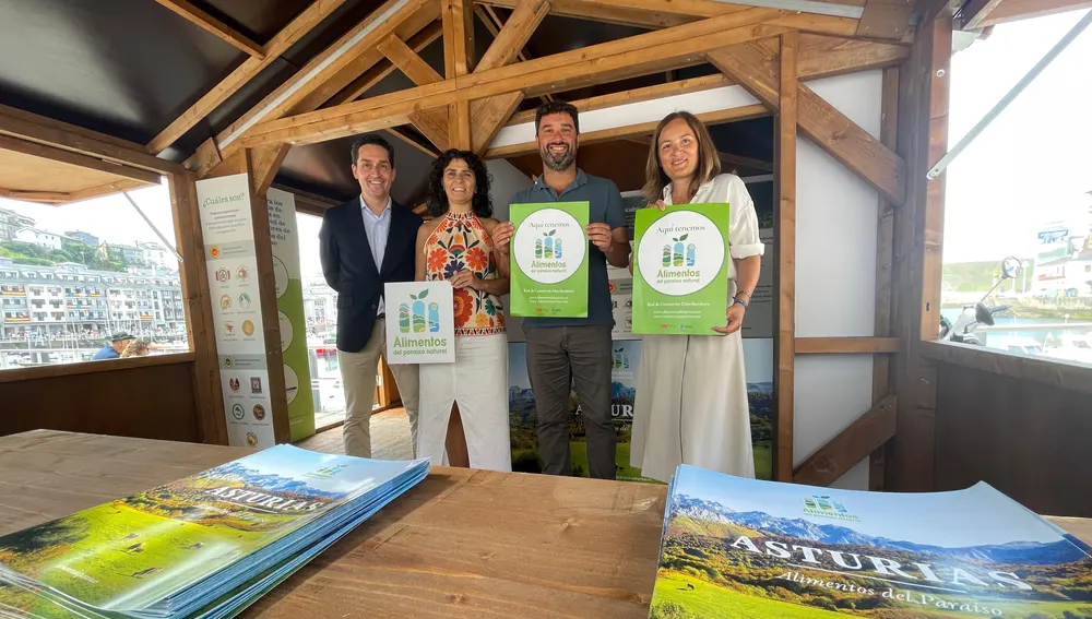 Begoña López destaca el impulso a productores y comercio local a través de los Alimentos del Paraíso. Begoña López destaca el impulso a productores y comercio local a través de los Alimentos del Paraíso.