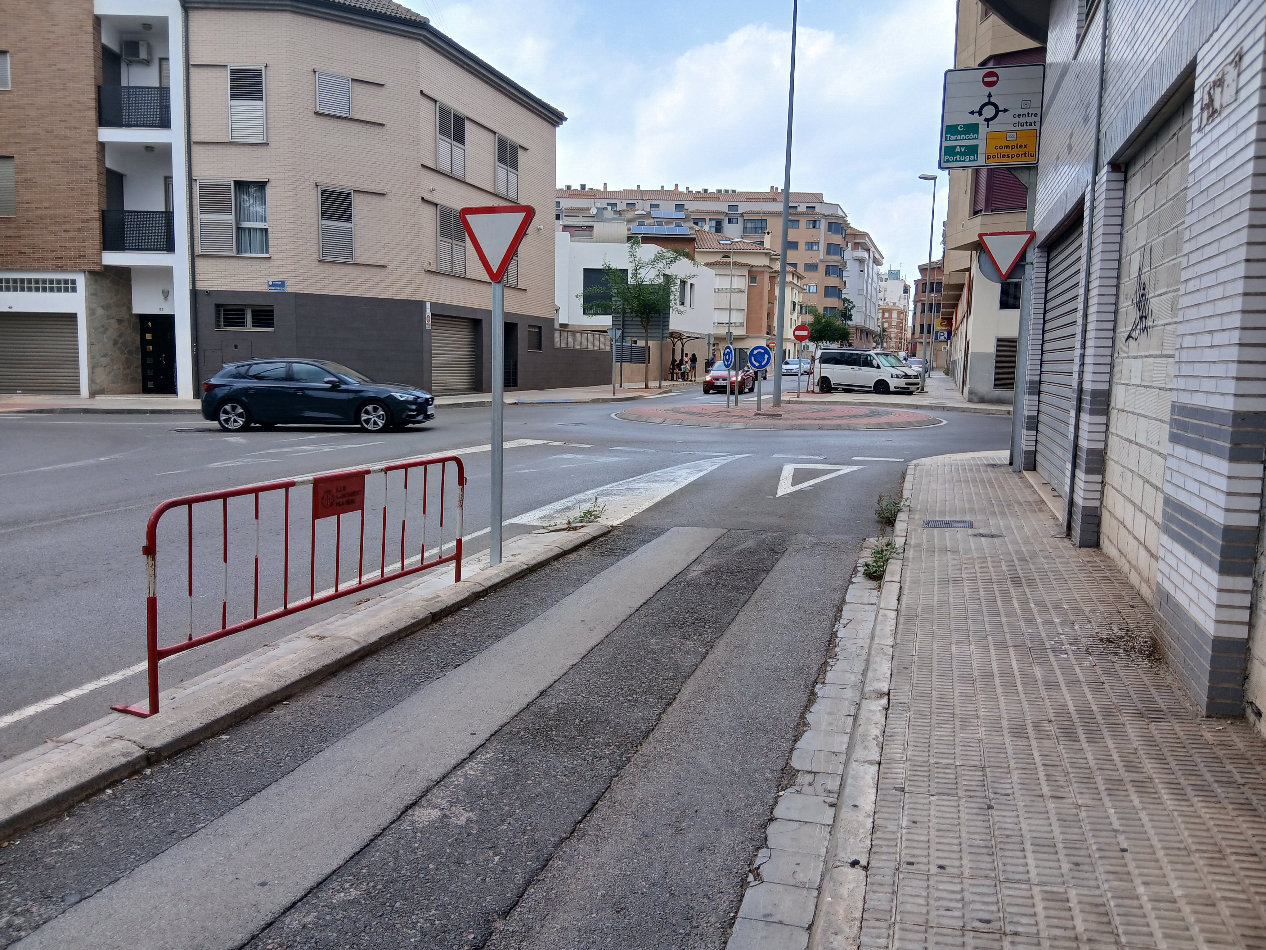 Vila-real refuerza la seguridad viaria con más de 80 actuaciones durante el verano Vila-real refuerza la seguridad viaria con más de 80 actuaciones durante el verano