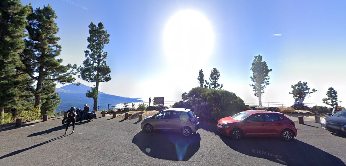 Multas en Tenerife a influencers y turistas que colapsen los accesos a los miradores Multas en Tenerife a influencers y turistas que colapsen los accesos a los miradores