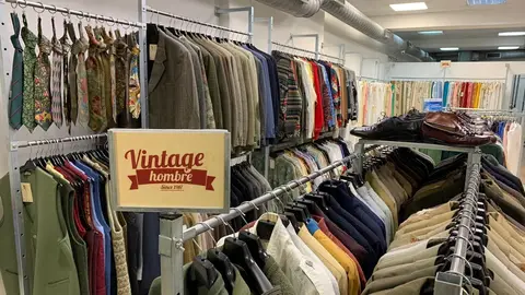 Ropa de segunda mano Ropa de segunda mano