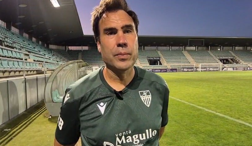 Deportes Segovia 21/08/2025 Deportes Segovia 21/08/2025