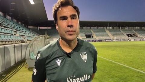 Foto: Juan Mart&iacute;n / Gimn&aacute;stica Segoviana