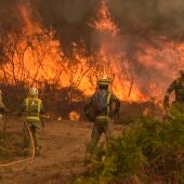 bomberos