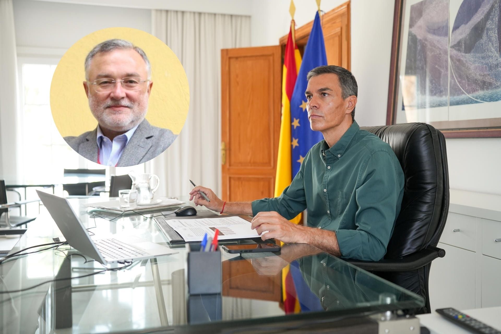 John Müller revela lo primero que piensa al oír hablar de emergencia climática: "Me suena a excusa para imponernos restricciones y limitar las libertades" John Müller revela lo primero que piensa al oír hablar de emergencia climática: "Me suena a excusa para imponernos restricciones y limitar las libertades"