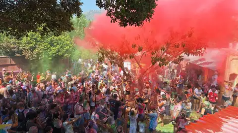 Benidorm Holi Festival Terra Natura Benidorm Holi Festival Terra Natura