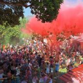 Benidorm Holi Festival Terra Natura