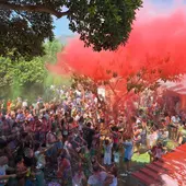 Benidorm Holi Festival Terra Natura Benidorm Holi Festival Terra Natura