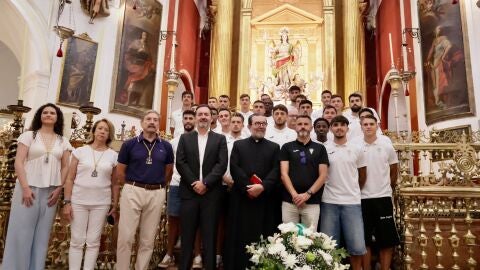 El C&oacute;rdoba pide a San Rafael