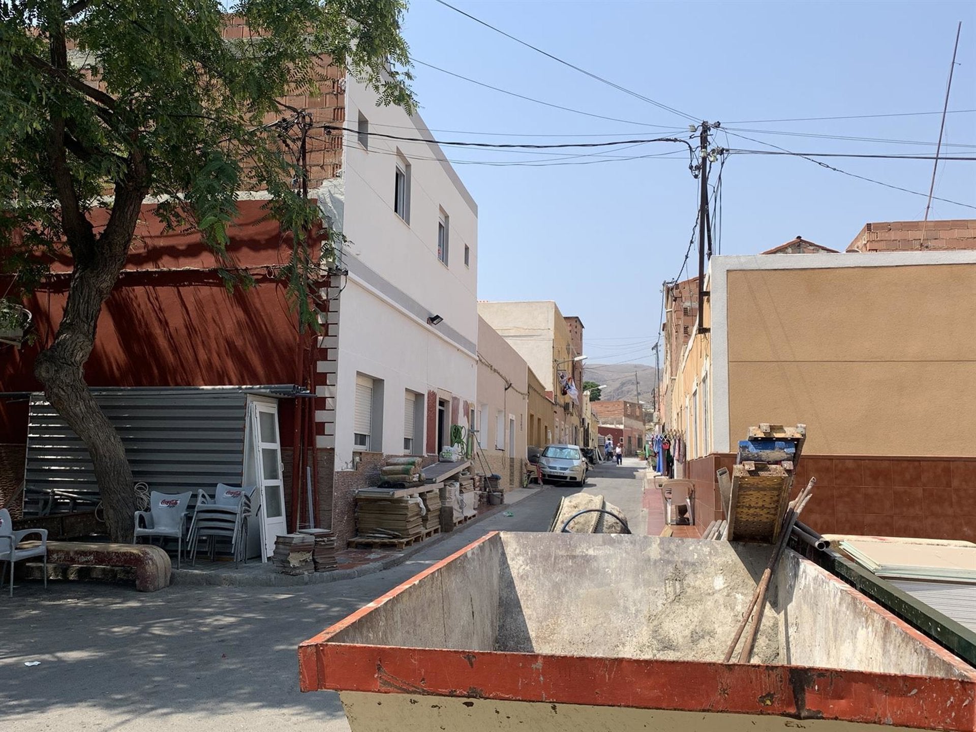 El Pleno aprobará un cambio presupuestario de 1,35 millones para reparar de urgencia 60 viviendas municipales en Almería El Pleno aprobará un cambio presupuestario de 1,35 millones para reparar de urgencia 60 viviendas municipales en Almería