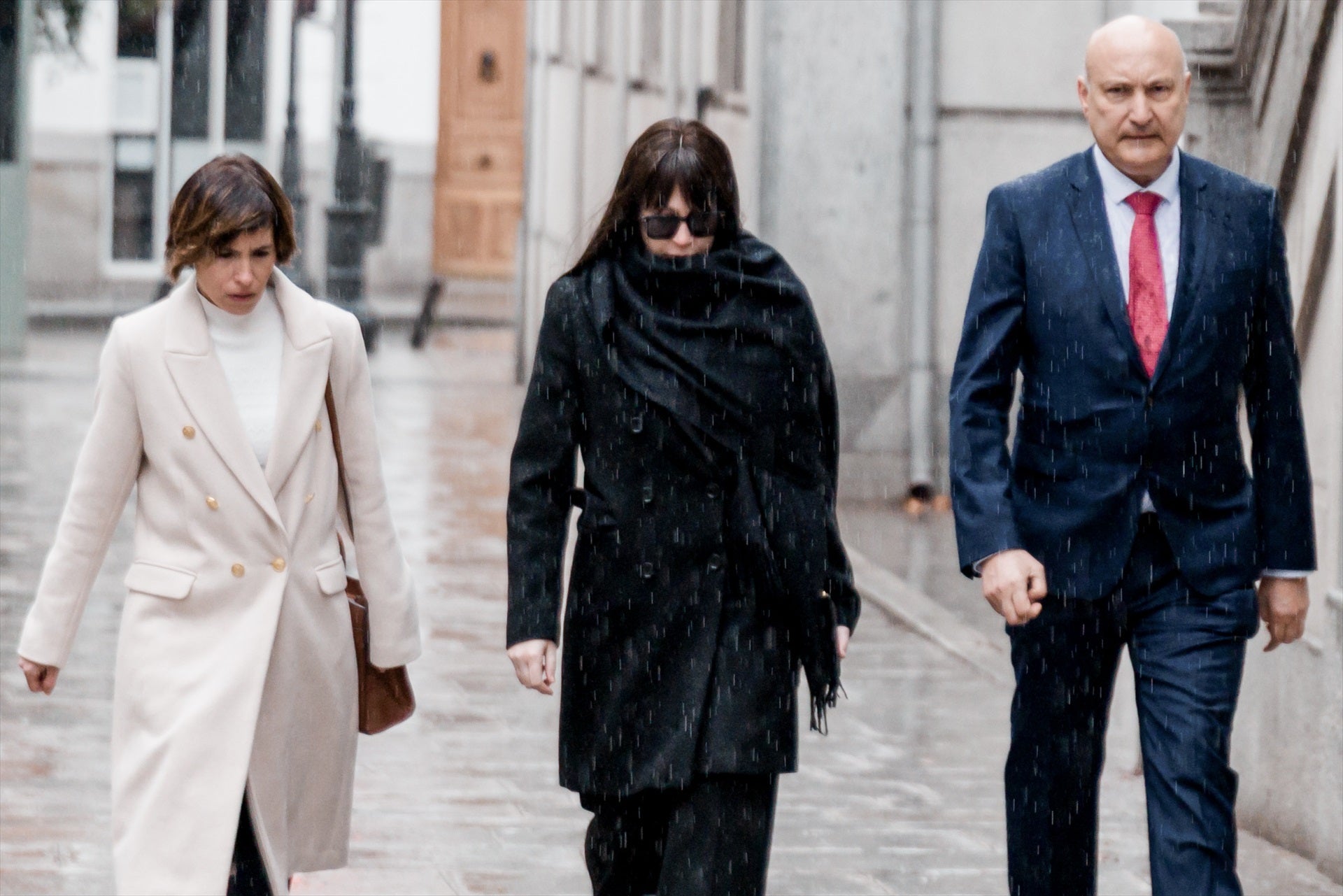 Sale a la luz el dinero que cobró Jéssica Rodríguez en Tragsa e Ineco pese a que "ni siquiera asistía" Sale a la luz el dinero que cobró Jéssica Rodríguez en Tragsa e Ineco pese a que "ni siquiera asistía"