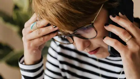 Dos frases mágicas para acabar con el spam telefónico de una vez por todas Dos frases mágicas para acabar con el spam telefónico de una vez por todas