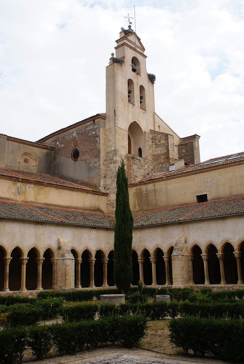 Santa María la Real de Nieva combina este verano las actividades culturales con las obras en el municipio Santa María la Real de Nieva combina este verano las actividades culturales con las obras en el municipio