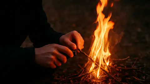 El error de llamar pirómano a todo incendiario: "La clave está en si sienten placer en hacerlo" El error de llamar pirómano a todo incendiario: "La clave está en si sienten placer en hacerlo"