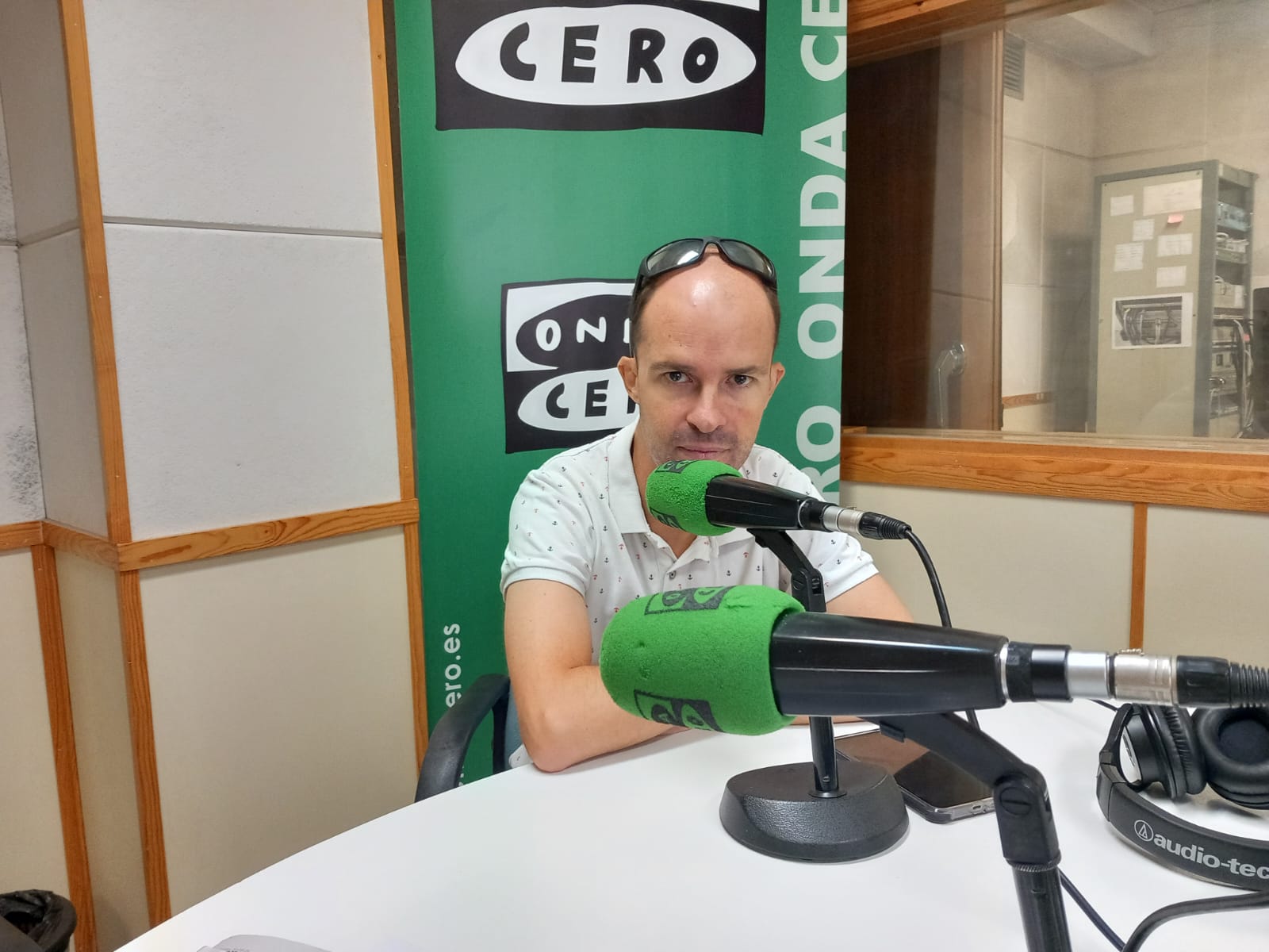 Las temperaturas estuvieron seis grados por encima de la media entre el 1 y el 19 de agosto Las temperaturas estuvieron seis grados por encima de la media entre el 1 y el 19 de agosto