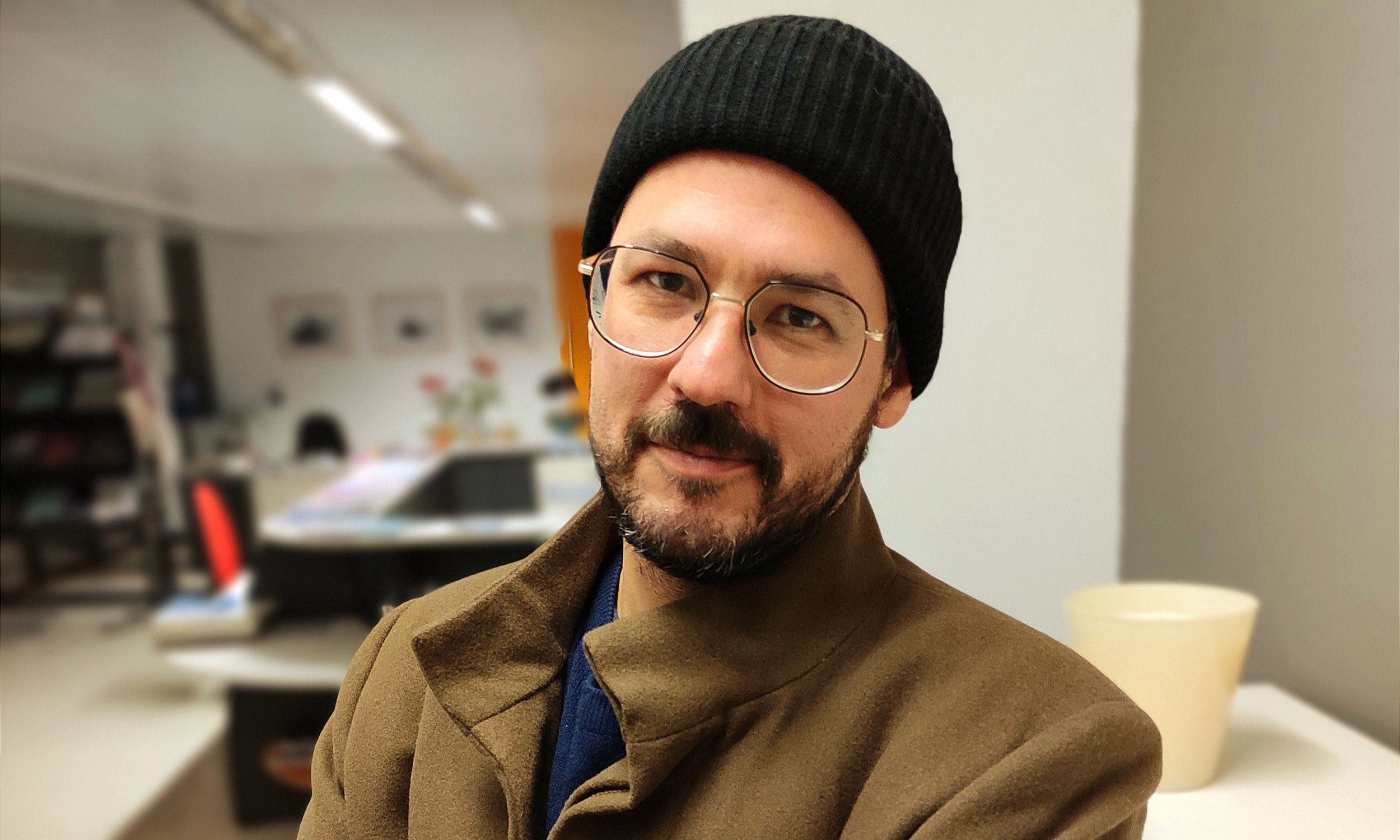 Christian Len: “El germen del chill out lo puso José Padilla al poner música a las puestas de sol ibicencas” Christian Len: “El germen del chill out lo puso José Padilla al poner música a las puestas de sol ibicencas”