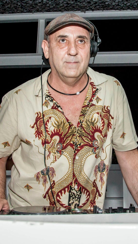 Imagen de archivo del tristemente fallecido José Padilla