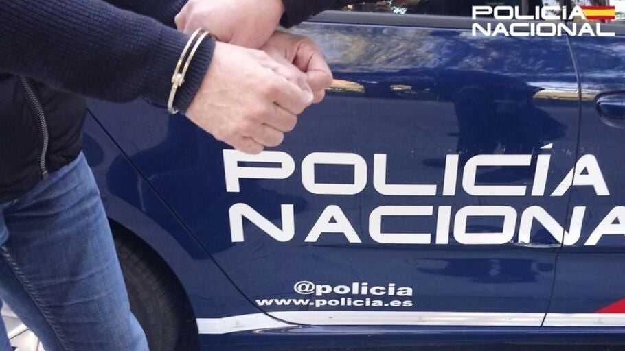 Polic&iacute;a Nacional