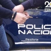 Policía Nacional.