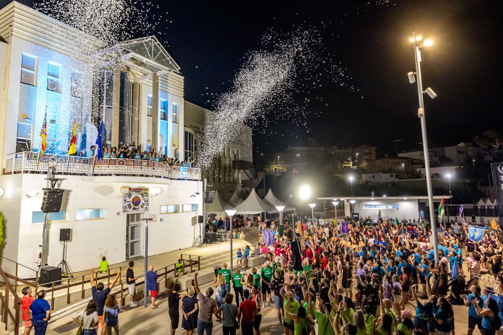 Cortes de calles y aumento de dispositivos de seguridad este fin de semana con motivo de las fiestas de Finestrat y del Albir Cortes de calles y aumento de dispositivos de seguridad este fin de semana con motivo de las fiestas de Finestrat y del Albir