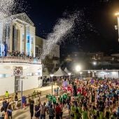 Cortes de calles y aumento de dispositivos de seguridad este fin de semana con motivo de las fiestas de Finestrat y del Albir