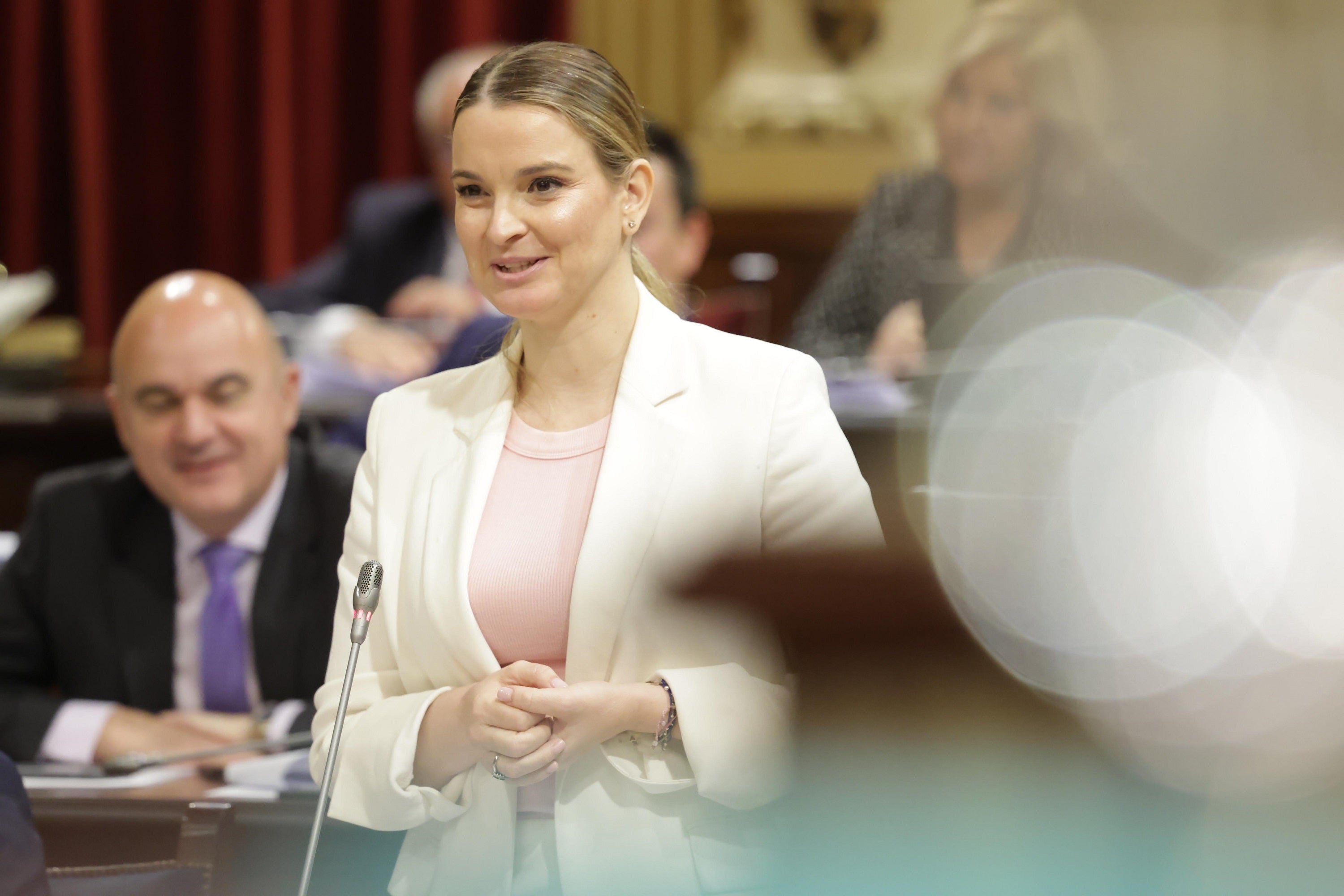 Baleares recurre ante el Supremo el real decreto que regula el procedimiento del reparto de menores Baleares recurre ante el Supremo el real decreto que regula el procedimiento del reparto de menores