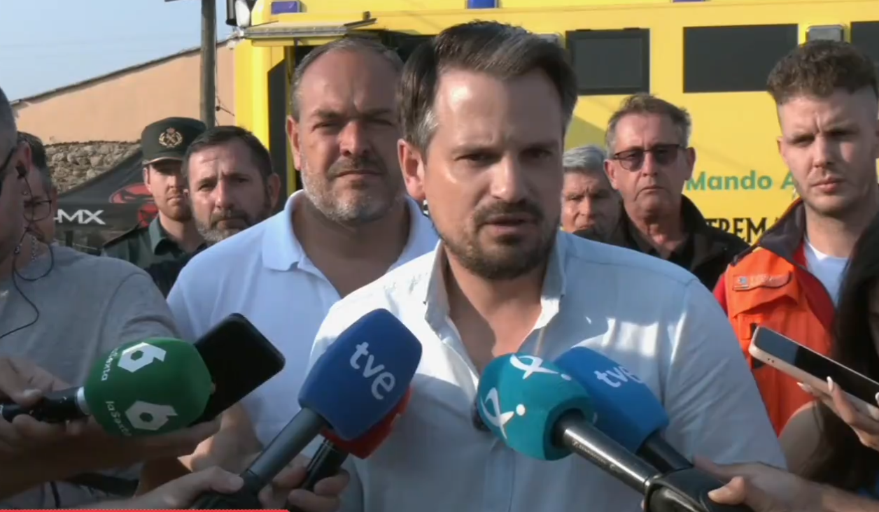 El incendio de Jarilla está estabilizado y los vecinos evacuados podrán regresar a casa El incendio de Jarilla está estabilizado y los vecinos evacuados podrán regresar a casa